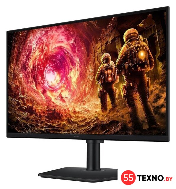 Игровой монитор Samsung Odyssey G5 G50F LS27FG502EIXCI - Изображение №3 — Интернет-магазин 55texno.by