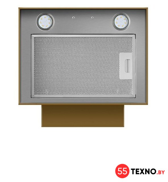 Кухонная вытяжка MAUNFELD Bath 401 (золотой) - Изображение №7 — Интернет-магазин 55texno.by