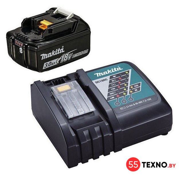 Высоторез Makita DUA200F002 (с 1-им АКБ) - Изображение №10 — Интернет-магазин 55texno.by