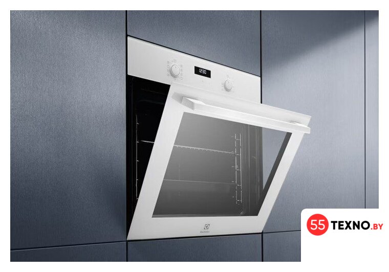 Электрический духовой шкаф Electrolux EOF5F50BV - Изображение №3 — Интернет-магазин 55texno.by