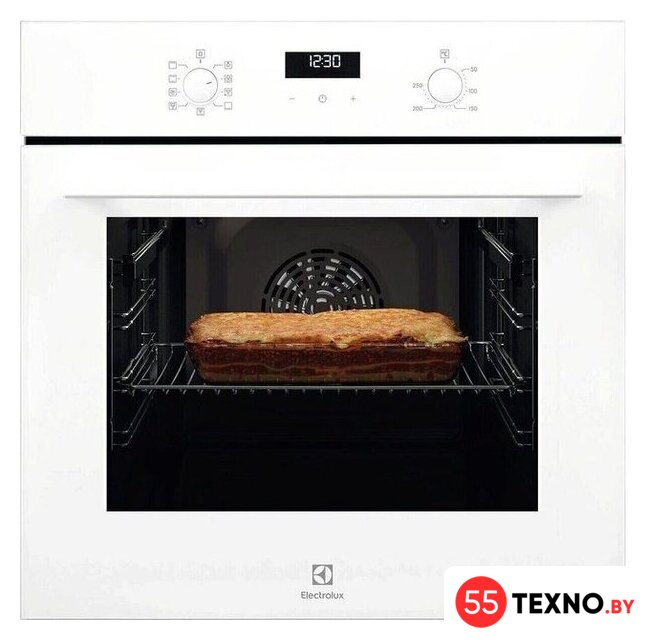 Электрический духовой шкаф Electrolux EOF5F50BV - Изображение №1 — Интернет-магазин 55texno.by