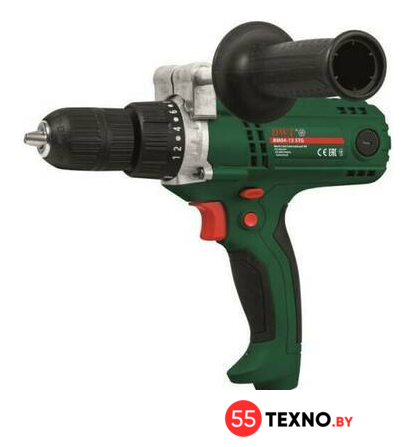 Дрель-шуруповерт DWT BM04-13 SMT - Изображение №1 — Интернет-магазин 55texno.by