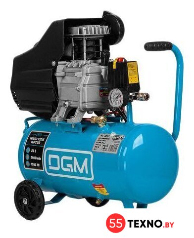 Компрессор DGM AC-125C - Изображение №1 — Интернет-магазин 55texno.by