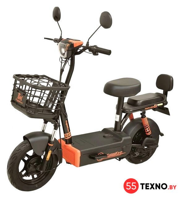 Электросамокат Kugoo Kirin EC 02 - Изображение №1 — Интернет-магазин 55texno.by