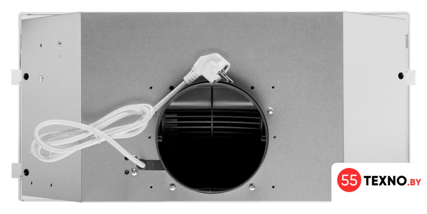 Кухонная вытяжка MAUNFELD TRAPEZE 603EM (белый) - Изображение №9 — Интернет-магазин 55texno.by