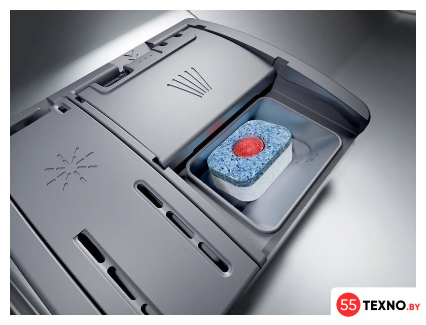 Встраиваемая посудомоечная машина Bosch Serie 4 SPV4HMX10E - Изображение №7 — Интернет-магазин 55texno.by