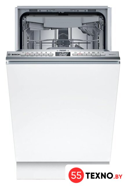 Встраиваемая посудомоечная машина Bosch Serie 4 SPV4HMX10E - Изображение №1 — Интернет-магазин 55texno.by