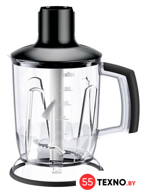 Погружной блендер Braun Multiquick 9 MQ9147X - Изображение №2 — Интернет-магазин 55texno.by
