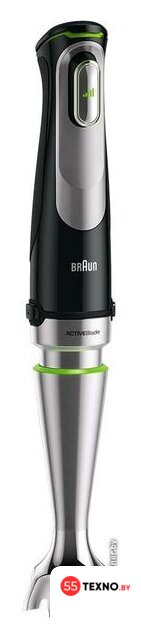 Погружной блендер Braun Multiquick 9 MQ9147X - Изображение №7 — Интернет-магазин 55texno.by