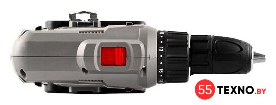 Дрель-шуруповерт Crown CT21056L-1.5 BMC (с 2-мя АКБ, кейс) - Изображение №6 — Интернет-магазин 55texno.by