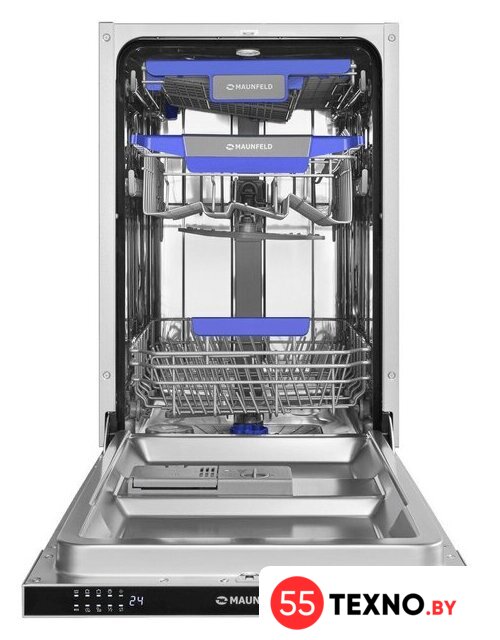 Встраиваемая посудомоечная машина MAUNFELD MLP45230 Light Beam - Изображение №1 — Интернет-магазин 55texno.by
