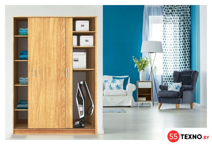 Пылесос Tefal Dual Force TY6737WH - Изображение №8 — Интернет-магазин 55texno.by