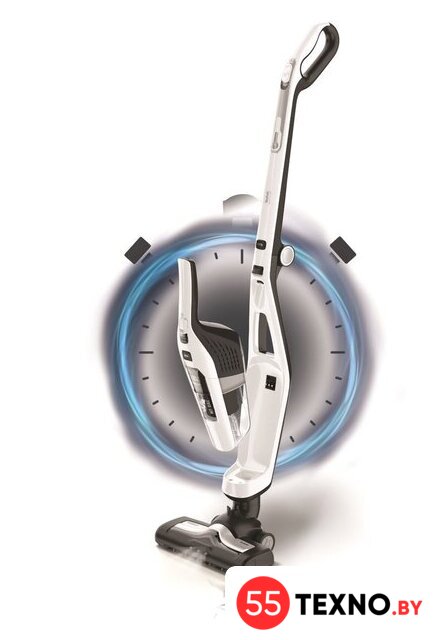 Пылесос Tefal Dual Force TY6737WH - Изображение №7 — Интернет-магазин 55texno.by