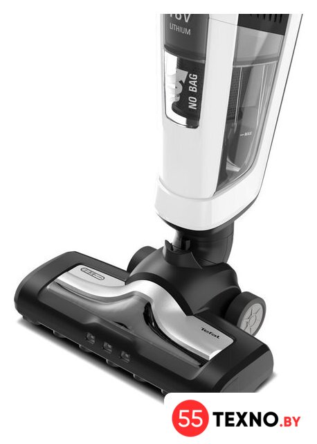 Пылесос Tefal Dual Force TY6737WH - Изображение №3 — Интернет-магазин 55texno.by