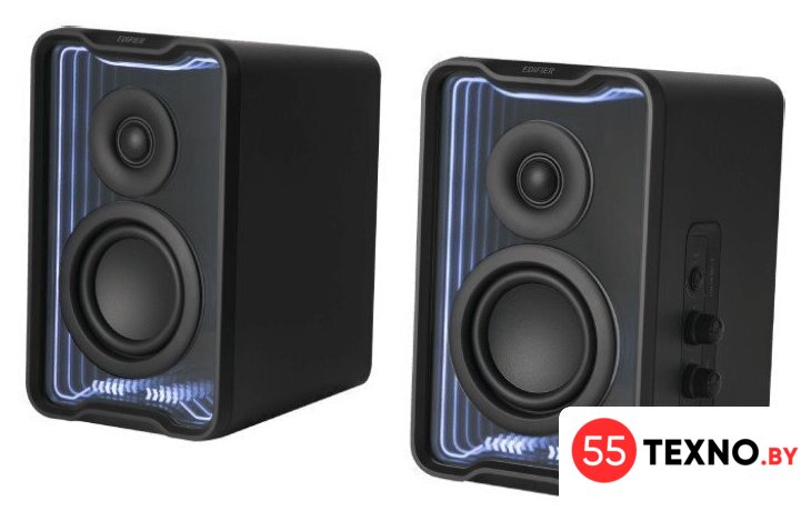 Акустика Edifier QR30 (черный) - Изображение №1 — Интернет-магазин 55texno.by