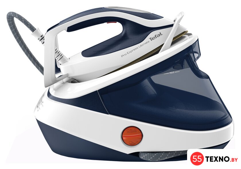 Утюг Tefal Pro Express Ultimate II GV9712E0 - Изображение №1 — Интернет-магазин 55texno.by