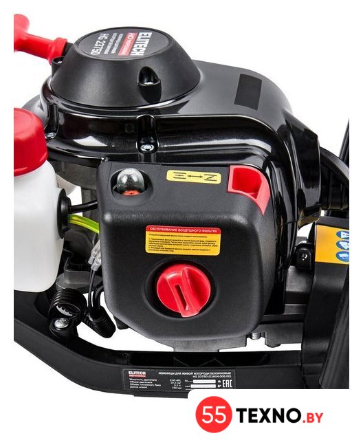 Кусторез ELITECH HG 2375D - Изображение №8 — Интернет-магазин 55texno.by