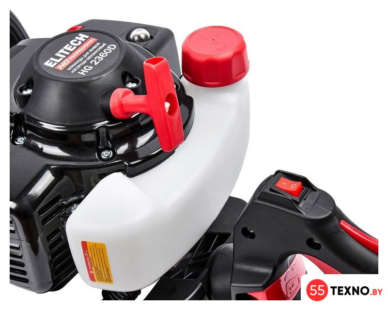 Кусторез ELITECH HG 2375D - Изображение №10 — Интернет-магазин 55texno.by