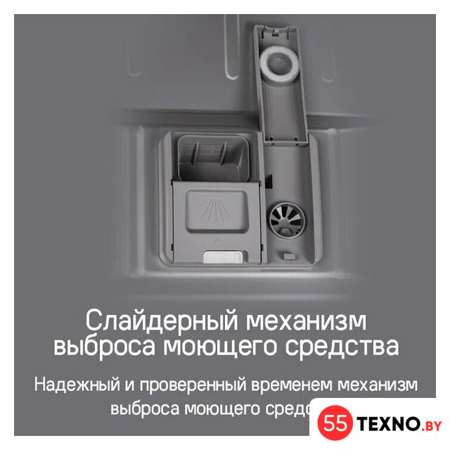 Встраиваемая посудомоечная машина MAUNFELD MLP-12IMROI - Изображение №43 — Интернет-магазин 55texno.by