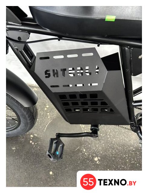 Электровелосипед Shtenli Apache X PRO 48V15.6A - Изображение №7 — Интернет-магазин 55texno.by