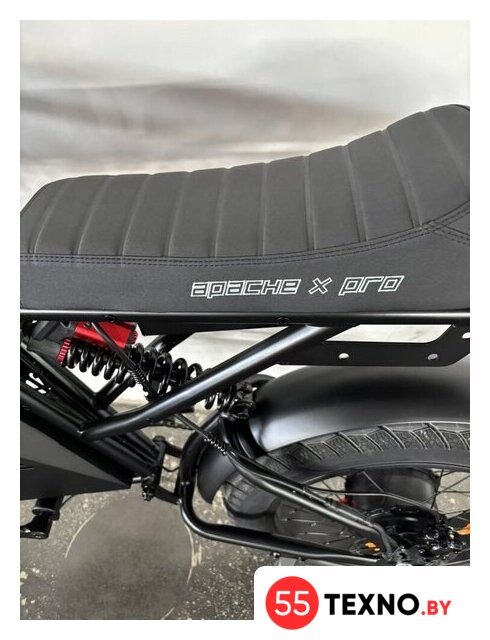 Электровелосипед Shtenli Apache X PRO 48V15.6A - Изображение №2 — Интернет-магазин 55texno.by