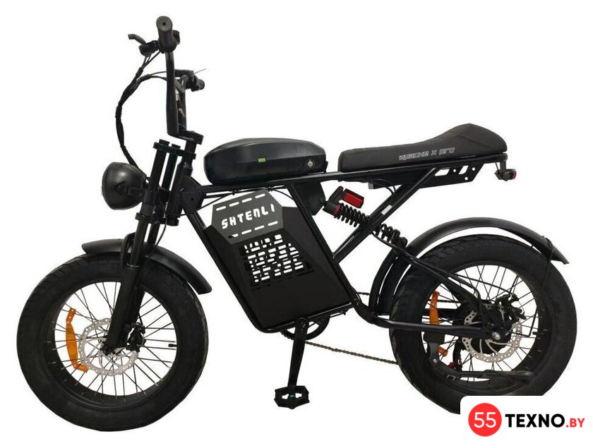 Электровелосипед Shtenli Apache X PRO 48V15.6A - Изображение №1 — Интернет-магазин 55texno.by
