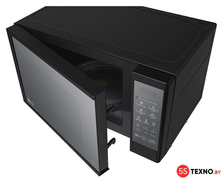Микроволновая печь LG MS2042DARB - Изображение №4 — Интернет-магазин 55texno.by