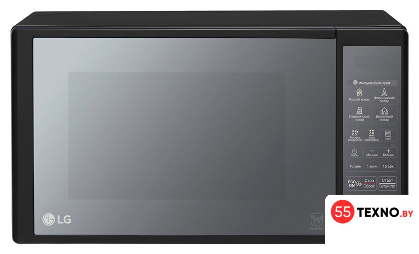Микроволновая печь LG MS2042DARB - Изображение №1 — Интернет-магазин 55texno.by