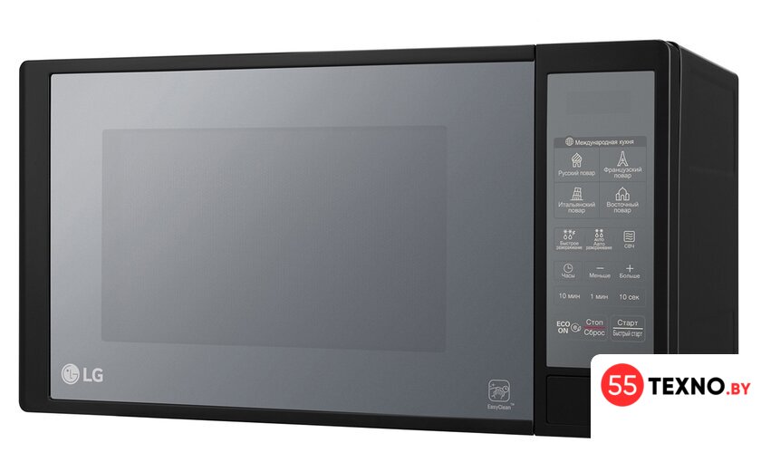 Микроволновая печь LG MS2042DARB - Изображение №2 — Интернет-магазин 55texno.by