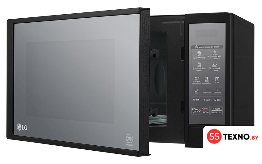 Микроволновая печь LG MS2042DARB - Изображение №3 — Интернет-магазин 55texno.by