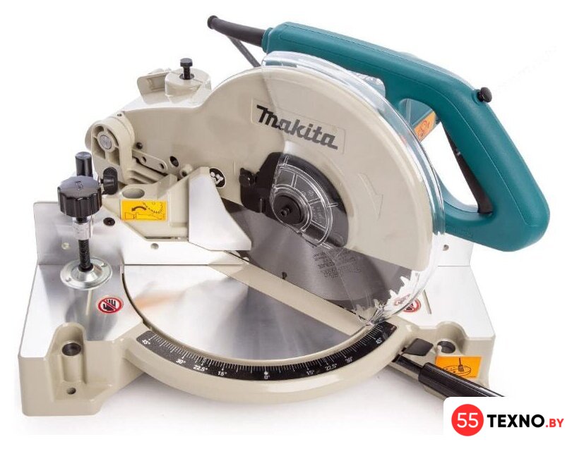 Торцовочная пила Makita LS1040N - Изображение №5 — Интернет-магазин 55texno.by