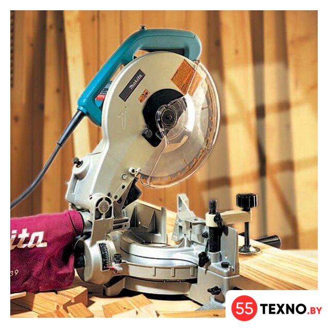 Торцовочная пила Makita LS1040N - Изображение №7 — Интернет-магазин 55texno.by