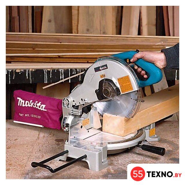 Торцовочная пила Makita LS1040N - Изображение №6 — Интернет-магазин 55texno.by