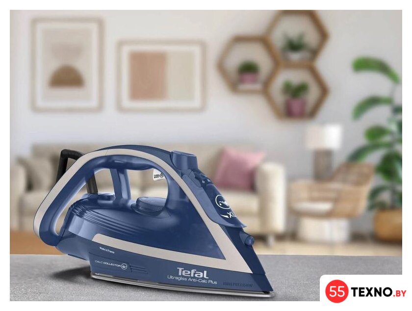 Утюг Tefal FV6830E0 - Изображение №14 — Интернет-магазин 55texno.by