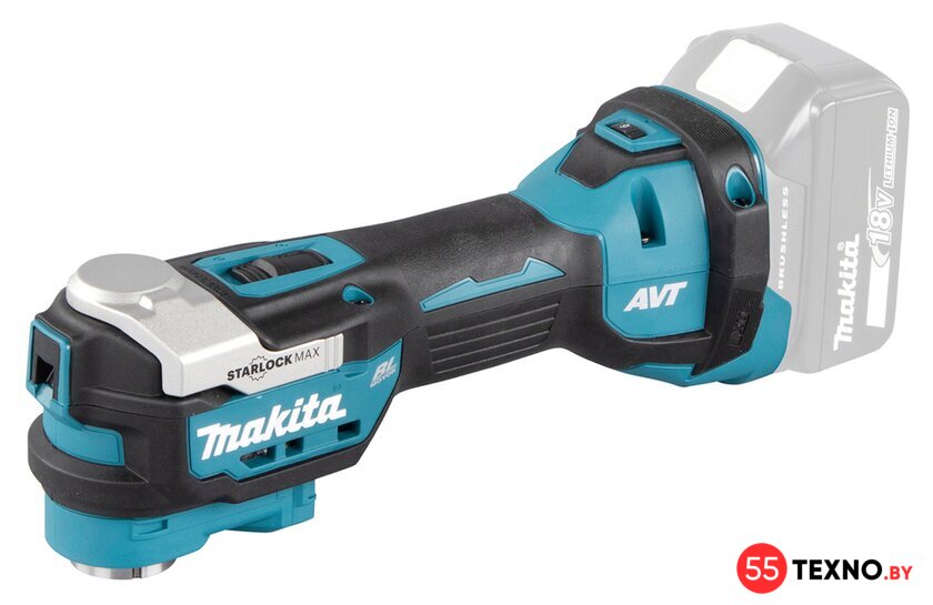 Реноватор Makita DTM52Z (без АКБ) - Изображение №1 — Интернет-магазин 55texno.by