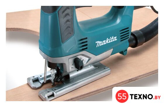 Электролобзик Makita JV0600K - Изображение №4 — Интернет-магазин 55texno.by