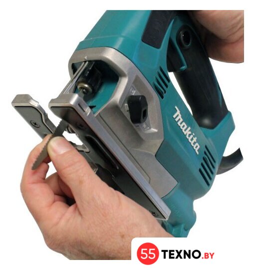 Электролобзик Makita JV0600K - Изображение №3 — Интернет-магазин 55texno.by