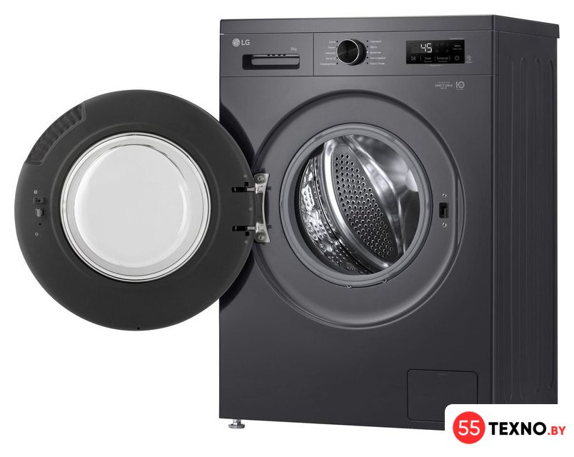 Стиральная машина LG F2Y1NS6J - Изображение №9 — Интернет-магазин 55texno.by