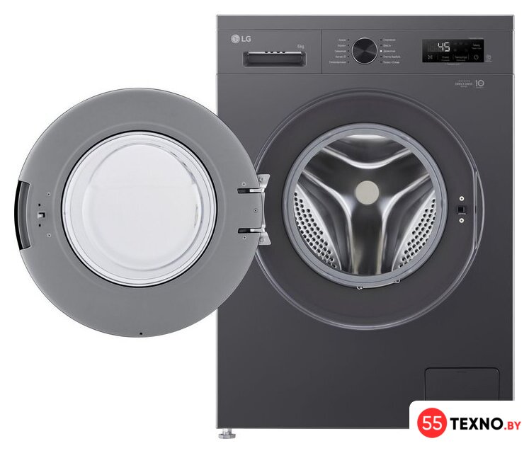 Стиральная машина LG F2Y1NS6J - Изображение №2 — Интернет-магазин 55texno.by
