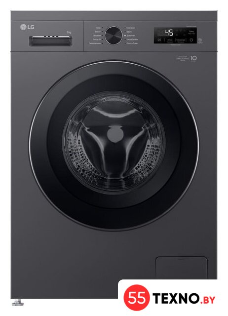 Стиральная машина LG F2Y1NS6J - Изображение №1 — Интернет-магазин 55texno.by