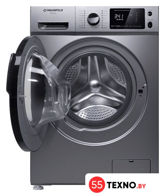 Стиральная машина MAUNFELD MFWM149S - Изображение №2 — Интернет-магазин 55texno.by