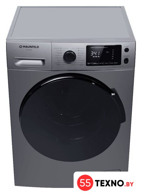 Стиральная машина MAUNFELD MFWM149S - Изображение №3 — Интернет-магазин 55texno.by