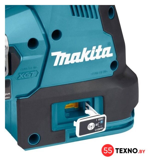 Перфоратор Makita HR001GZ (без АКБ) - Изображение №3 — Интернет-магазин 55texno.by