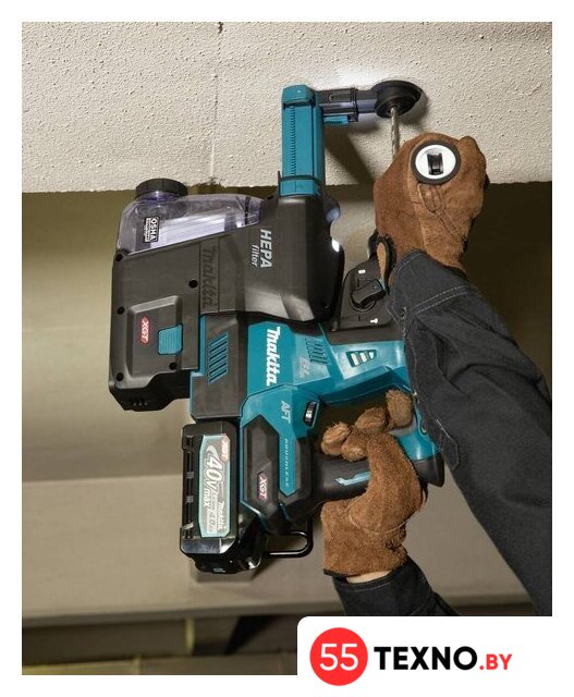 Перфоратор Makita HR001GZ (без АКБ) - Изображение №6 — Интернет-магазин 55texno.by