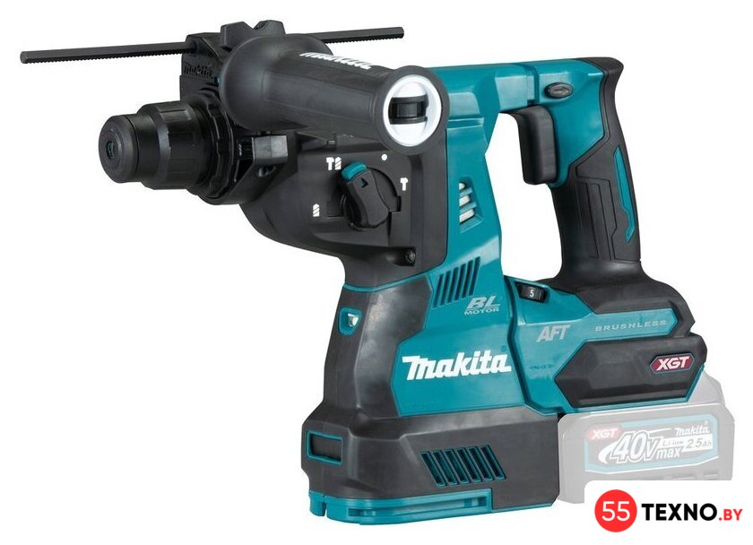 Перфоратор Makita HR001GZ (без АКБ) - Изображение №1 — Интернет-магазин 55texno.by