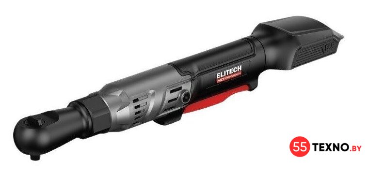 Трещотка ELITECH CW 2002SL HD E2201.057.01 (с 1-им АКБ, кейс) - Изображение №1 — Интернет-магазин 55texno.by