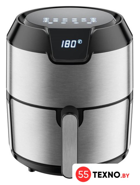 Аэрогриль (аэрофритюрница) Tefal EY401D15 - Изображение №1 — Интернет-магазин 55texno.by