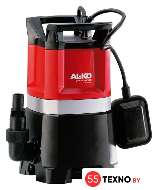 Дренажный насос AL-KO Drain 10000 Comfort [112825] - Изображение №1 — Интернет-магазин 55texno.by