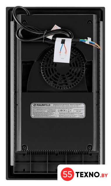 Варочная панель MAUNFELD CVI292S2FBK Inverter - Изображение №6 — Интернет-магазин 55texno.by