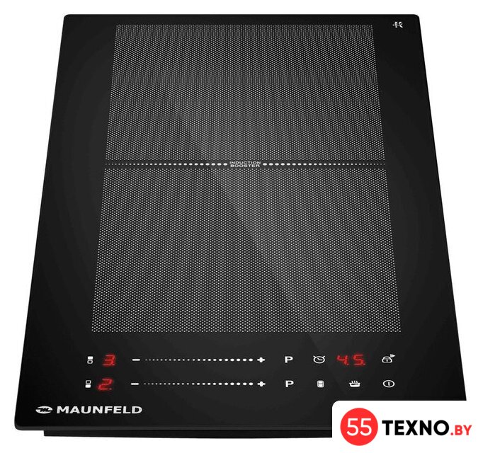 Варочная панель MAUNFELD CVI292S2FBK Inverter - Изображение №2 — Интернет-магазин 55texno.by